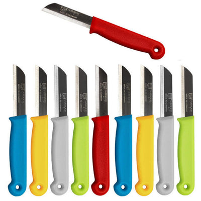 Bach-Produkte Schälmesser mm HACCP 6 5 cm Kunststoffgriff