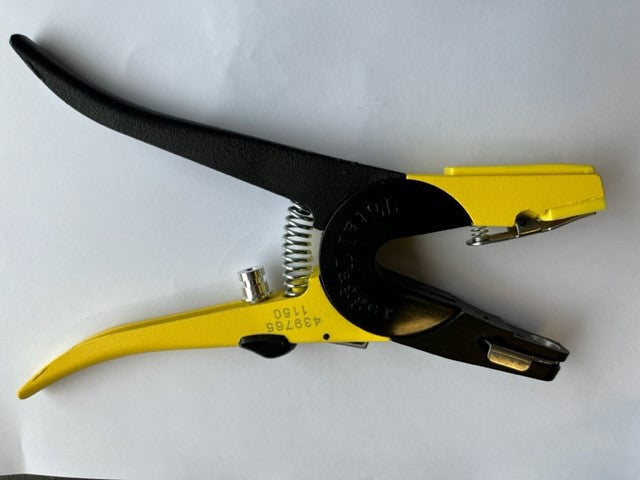 Allflex Ohrmarkenzange, DNA-Tagger ext