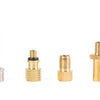 Fahrrad Nipper Set 6 Sprung