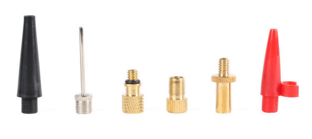 Fahrrad Nipper Set 6 Sprung