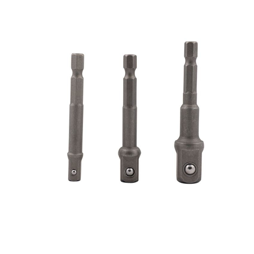 Topgear -Bit -Adapter für Kappen 1 4 3 8 und 1 2
