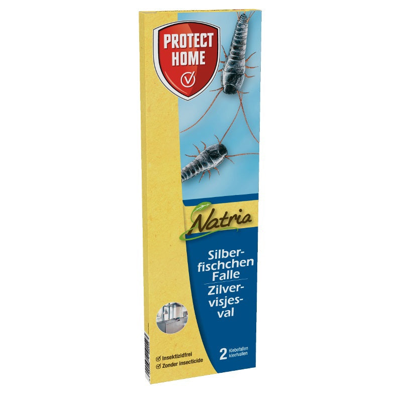 Protect Home Silberfischfalle Natria 2 Stk