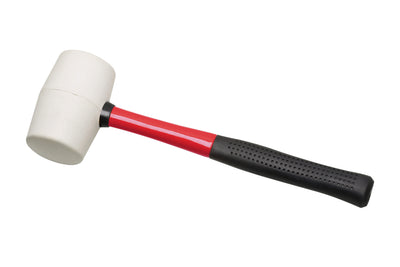 MM eurotool Gummihammer 480gr mit Fiberglasgriff