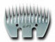 Lister Liscop Produkte Underknife Lister A5 13tds