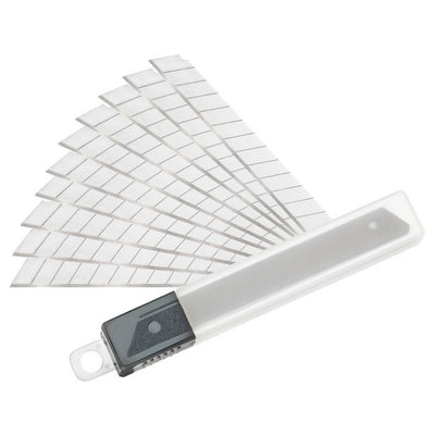 Con:p Ersatz-Abbrechklinge (9 mm), 10er-Box – B20880