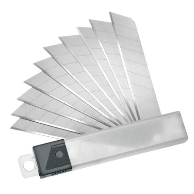 Con:p Ersatz-Abbrechklinge (18 mm), 10er-Box – B20881