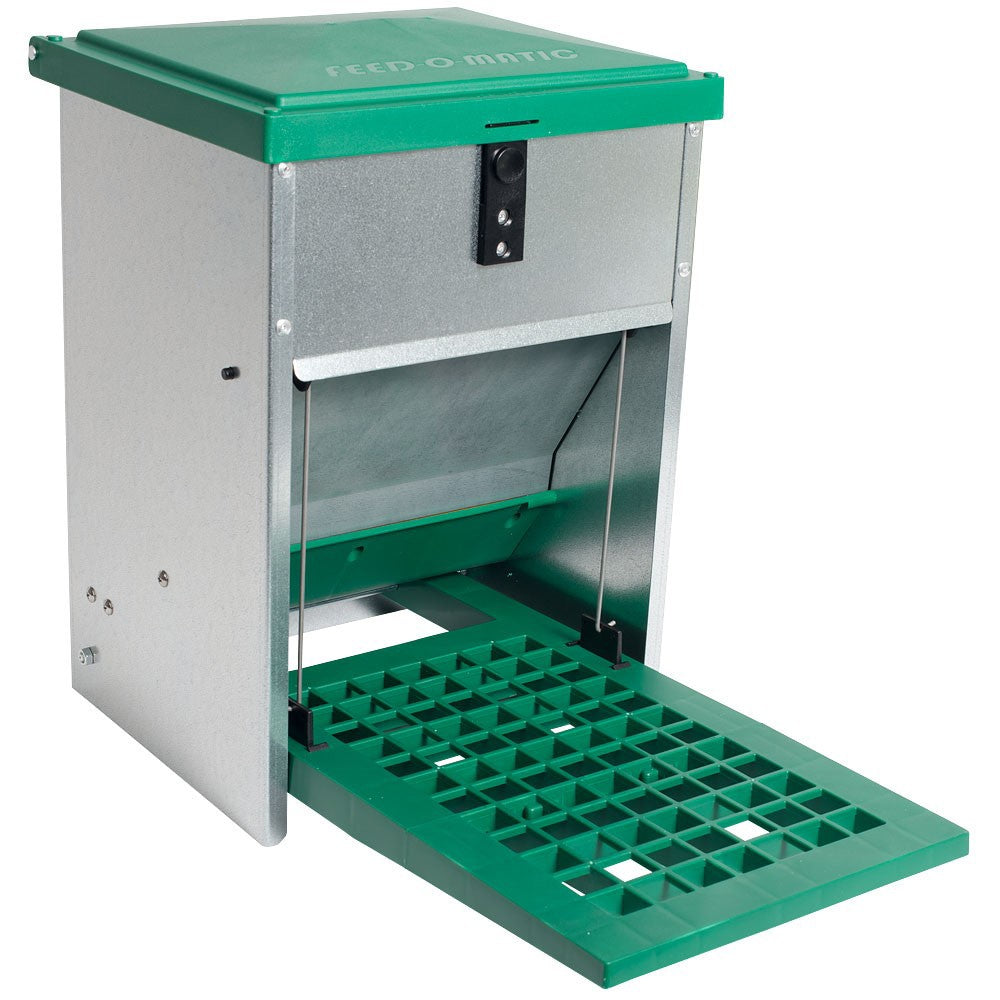 Automatischer Futternapf von Olba Products, 5 kg