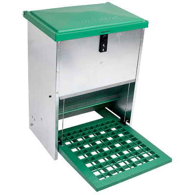 Automatischer Futternapf von Olba Products, 12 kg