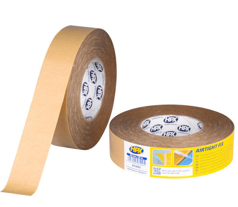 Hpx-Dampfsperren-Montageband | 38 mm x 50 m – af3850 af3850