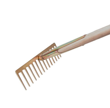 Mm eurotool Produkte Asphaltrechen 12tds mit Stiel 170cm