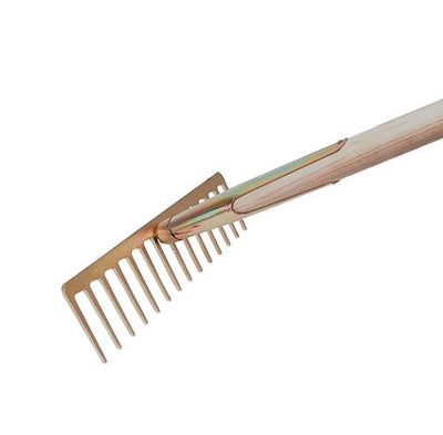 Mm Eurotool Produkte Asphaltrechen 14tds mit Stiel 170cm