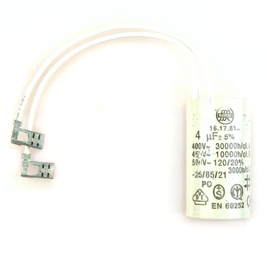 Euroguard-Kondensator 4uf b400