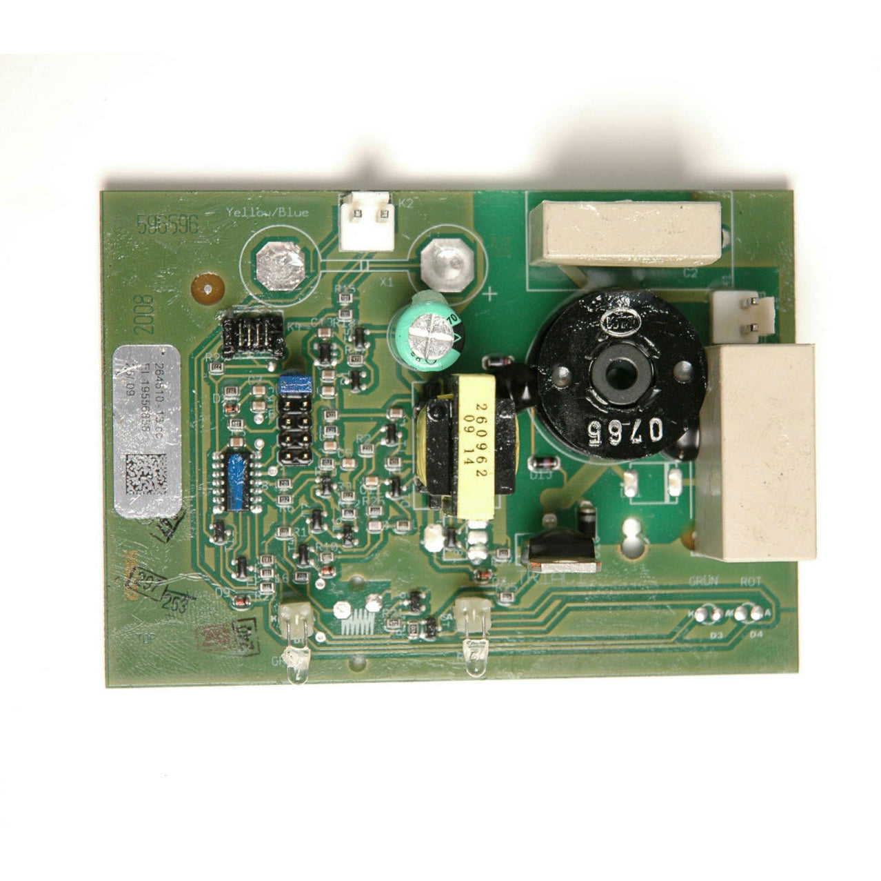 Euroguard-Druck b350