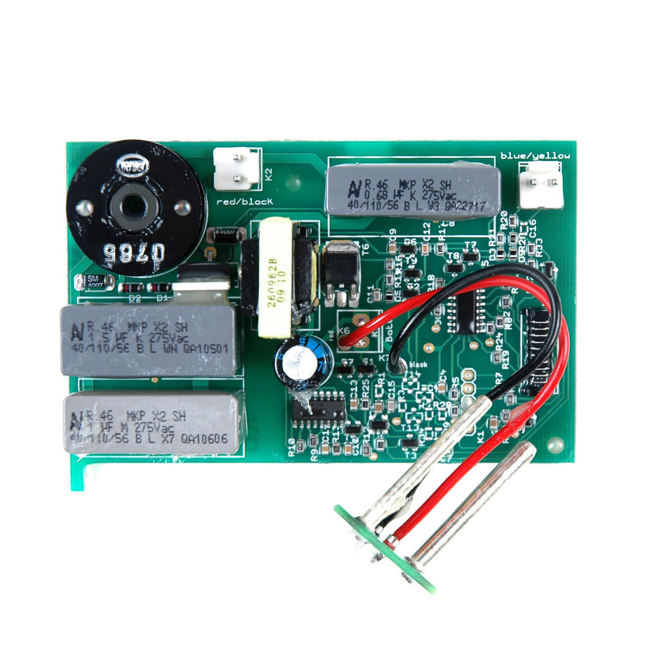 Euroguard-Druck b550