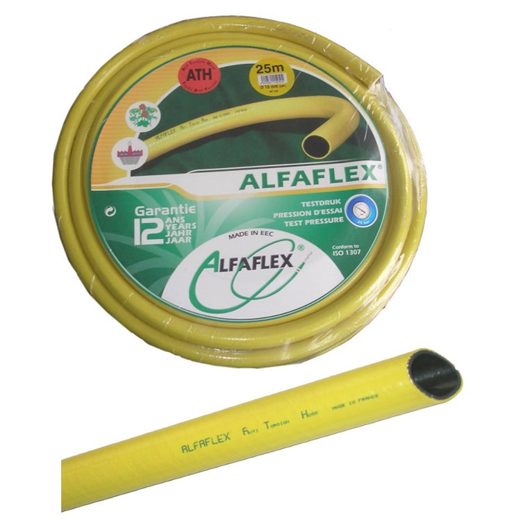 Alfaflex-Produkte Schlauch gelb 34 19 mm 100 m