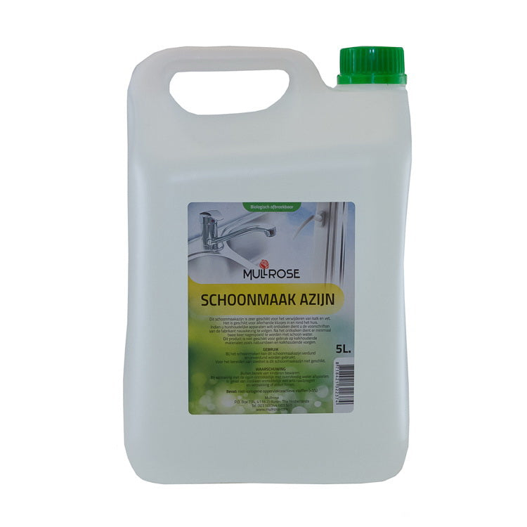 Mullrose Bio-Reinigungsessig 5l