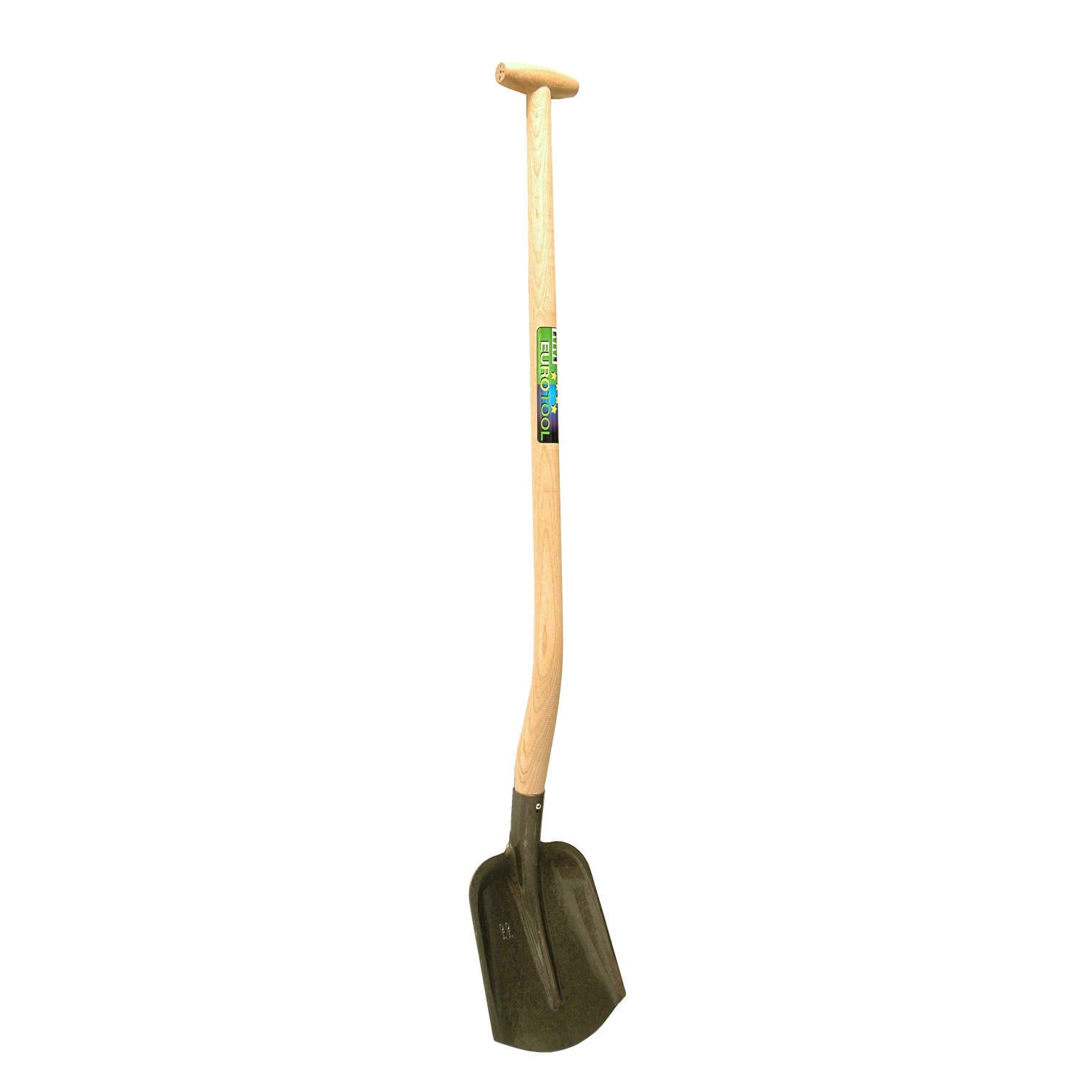 Mm Eurotool-Produkte Schläger mm 00 100 cm doppelt gebogen