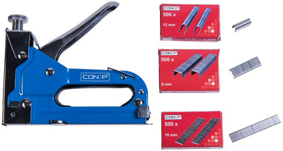 Connex Tackernagler Metall