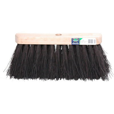 Mm Eurotool Besen FSC 29cm Colombo schwarz mm