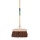 Mm Eurotool Besen FSC 29 cm Beckenstiele mm Stiel 150 cm Stockhalter