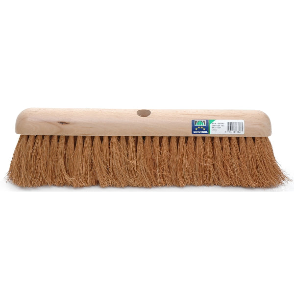 Mm Eurotool Produkte Raumbodenkehrer FSC 40cm Holz Kokosnuss mm