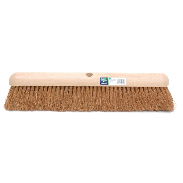 Mm Eurotool Produkte Raumbodenkehrer FSC 50cm Holz Kokosnuss mm