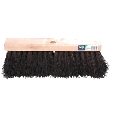 Mm Eurotool Besen FSC 41cm Colombo schwarz mm