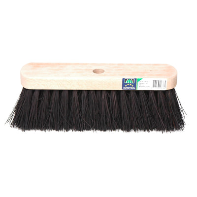 Mm Eurotool Besen FSC 29cm Becken schwarz mm
