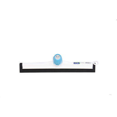 Mm Eurotool Produkte Bodenwischer Kunststoff 35 cm schwarzer Gummi mm ohne Griff