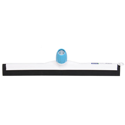 Mm Eurotool Produkte Bodenwischer Kunststoff 45 cm schwarzer Gummi mm ohne Griff