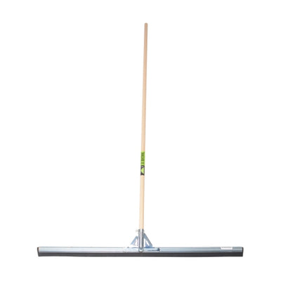 Mm Eurotool Bodenwischer Metall 100 cm Wasserkantenstab Verstmm Griff 150 cm