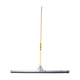 Mm Eurotool Bodenwischer Metall 100 cm Wasserkantenstab Verstmm Griff 150 cm