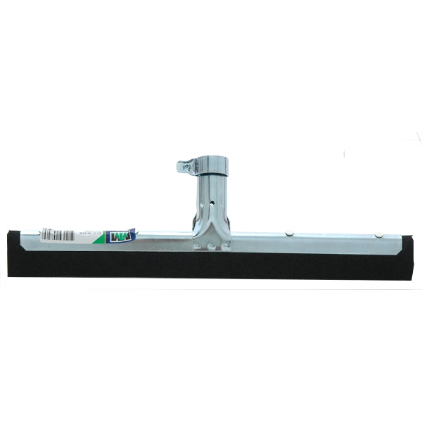Mm eurotool produkte bodenabzieher metall 35 cm schwarz gummi mm