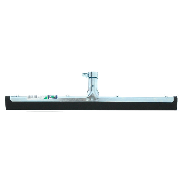 Mm eurotool produkte bodenabzieher metall 45 cm schwarz gummi mm