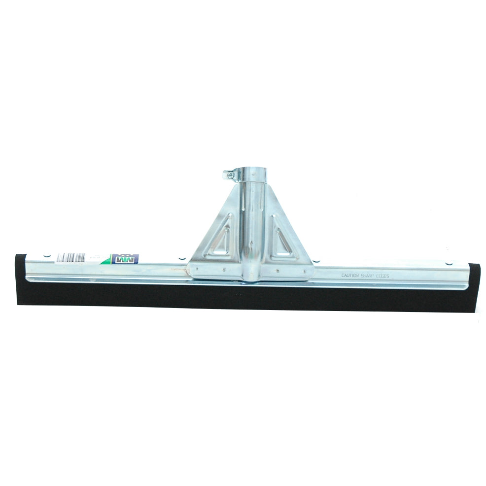 Mm Eurotool Produkte Bodenwischer Metall 45 cm Wasserkante plus Stockhalter mm