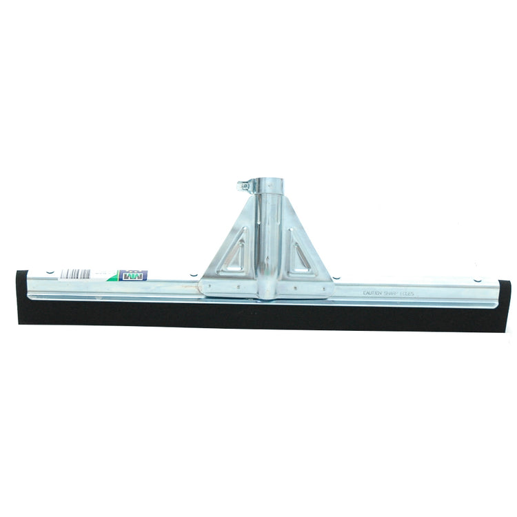 Mm Eurotool Produkte Bodenwischer Metall 45 cm Wasserkante plus Stockhalter mm
