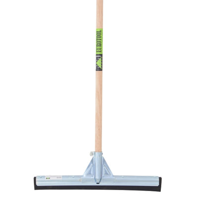 Mm Eurotool Bodenwischer Metall 45 cm Wasserkantenstange am weitesten mm Griff 150 cm