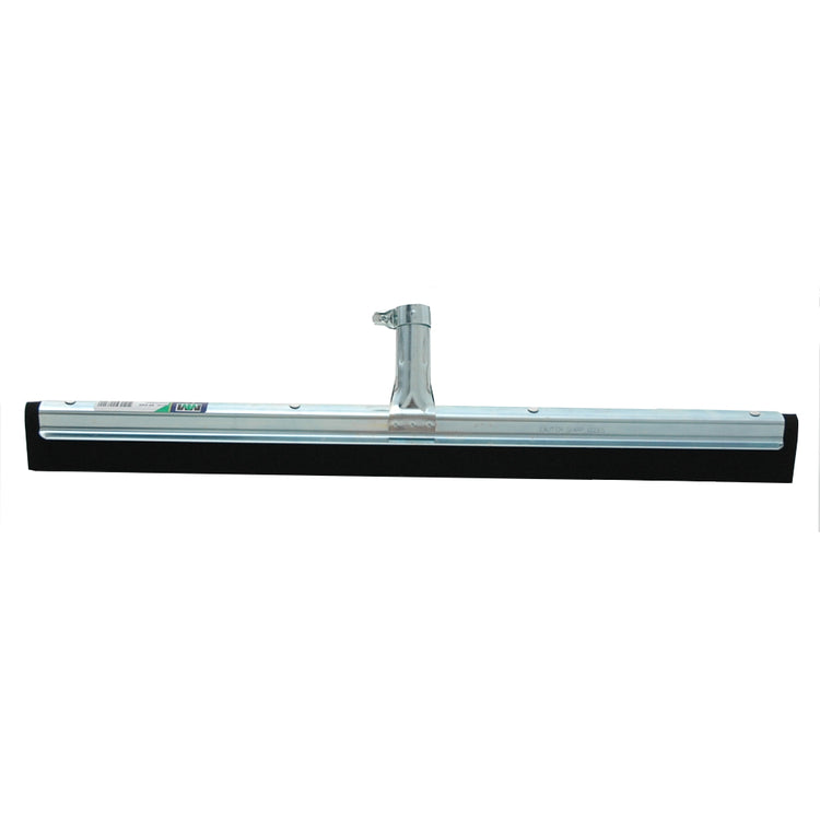 Mm eurotool produkte bodenabzieher metall 55 cm schwarz gummi mm