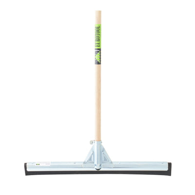 Mm Eurotool Bodenwischer Metall 55 cm Wasserkantenstange am weitesten mm Griff 150 cm