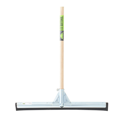 Mm Eurotool Bodenwischer Metall 55 cm Wasserkantenstange am weitesten mm Griff 150 cm