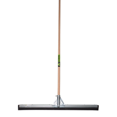 Mm Eurotool Bodenwischer Metall 75 cm Wasserkantenstange am weitesten mm Griff 150 cm