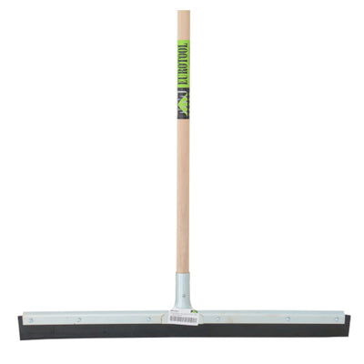 Mm Eurotool Bodenwischer Industrie 60cm mm Griff 150cm