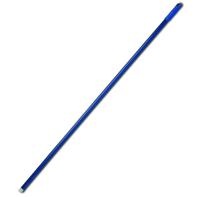 Falconbrush Hygiene-Fiberglas-Griff 140 cm %c3%b8 25 mm blau