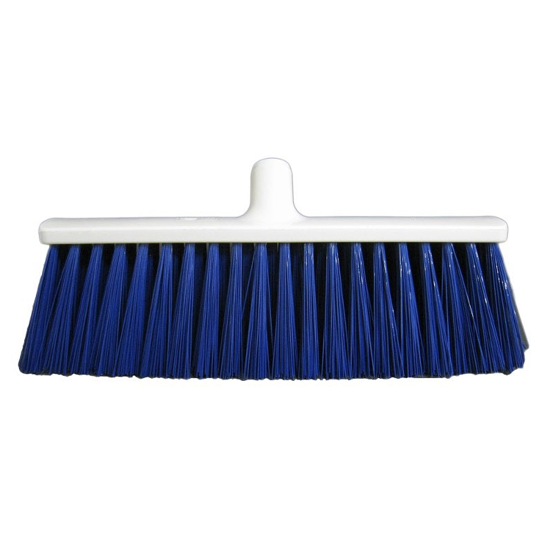 Falconbrush Hygiene-Straßenbesen blau 40cm