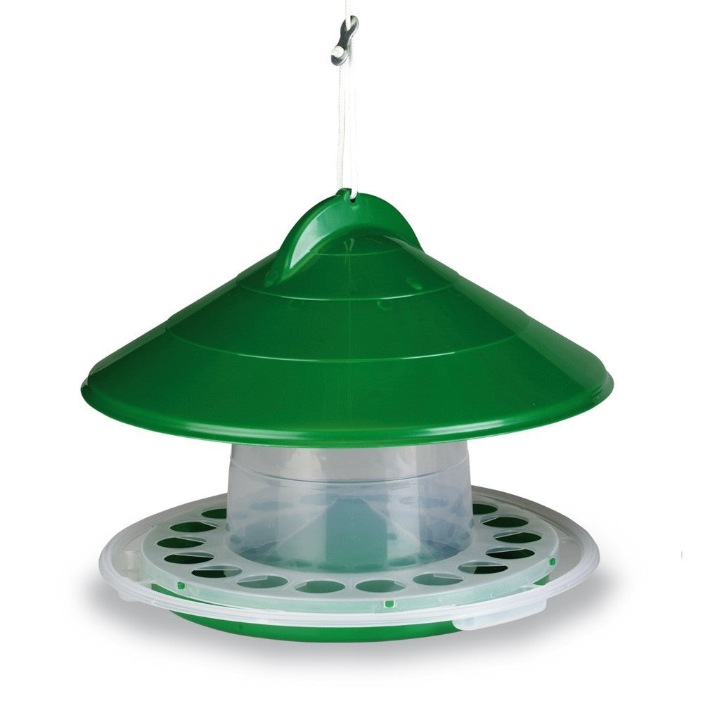 Olba Vogelfutterhaus 2kg Kunststoff
