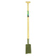 MM Eurotool Betuwe Tonspaten mit Stiel 100 cm
