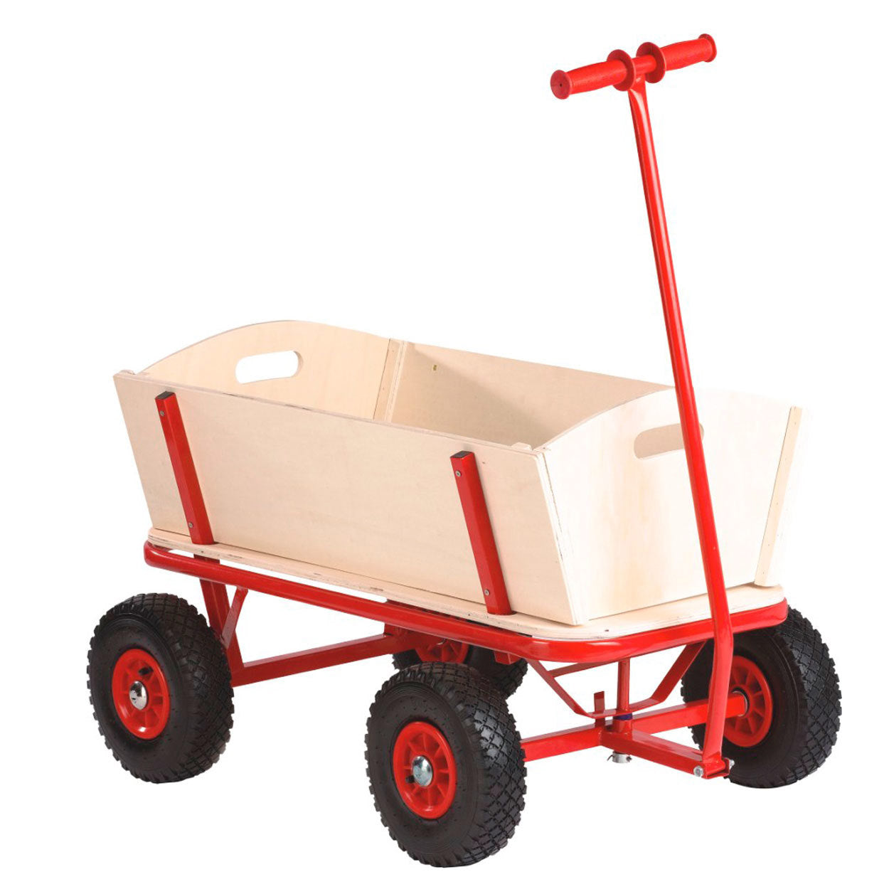 Bolderkar-Holz 92 x 61 x 98 cm