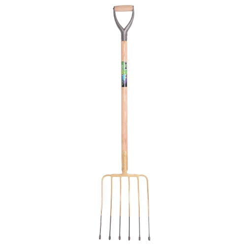 Mm Eurotool Rübengabel mm 6tds dul mit Griff 95cm