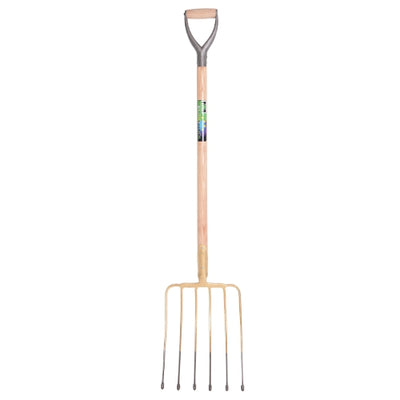 Mm Eurotool Rübengabel mm 6tds dul mit Griff 95cm