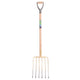 Mm Eurotool Rübengabel mm 6tds dul mit Griff 95cm